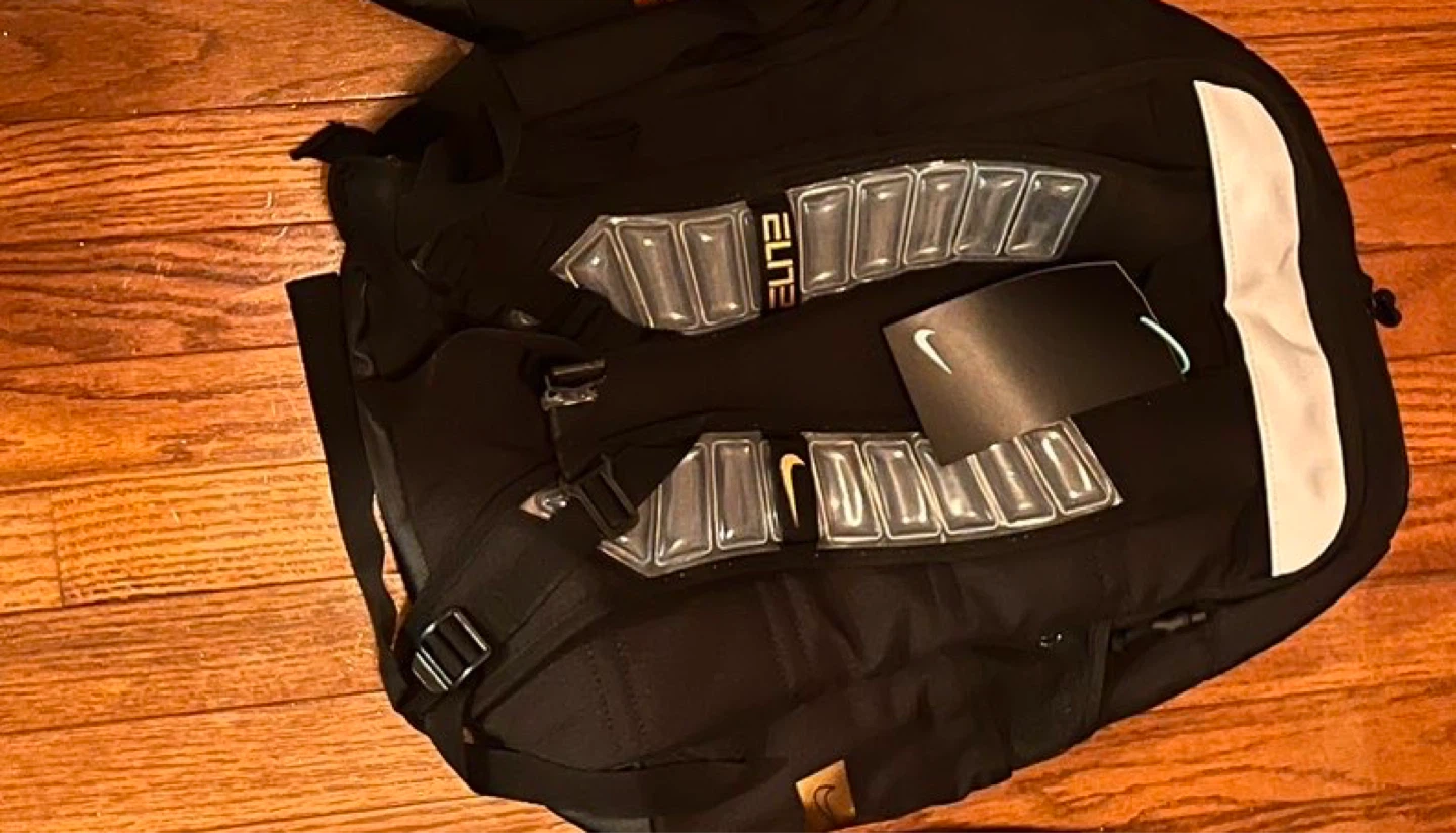 Nike elite backpack