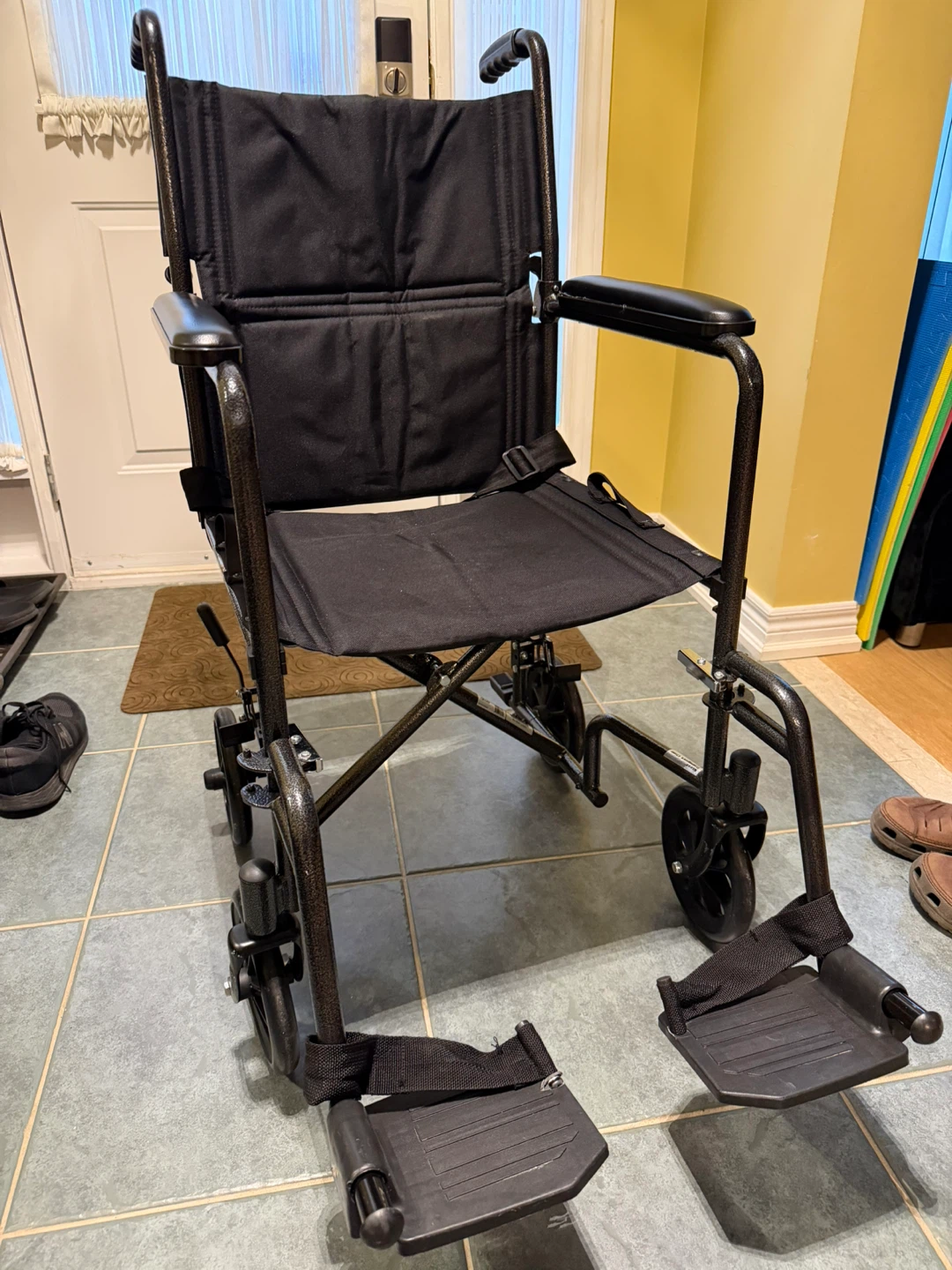 Drive Medical Transport Wheelchair