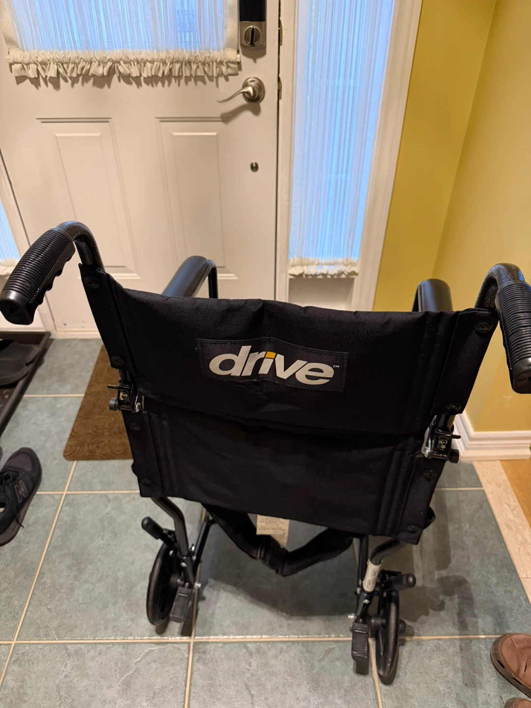 Drive Medical Transport Wheelchair - photo 3