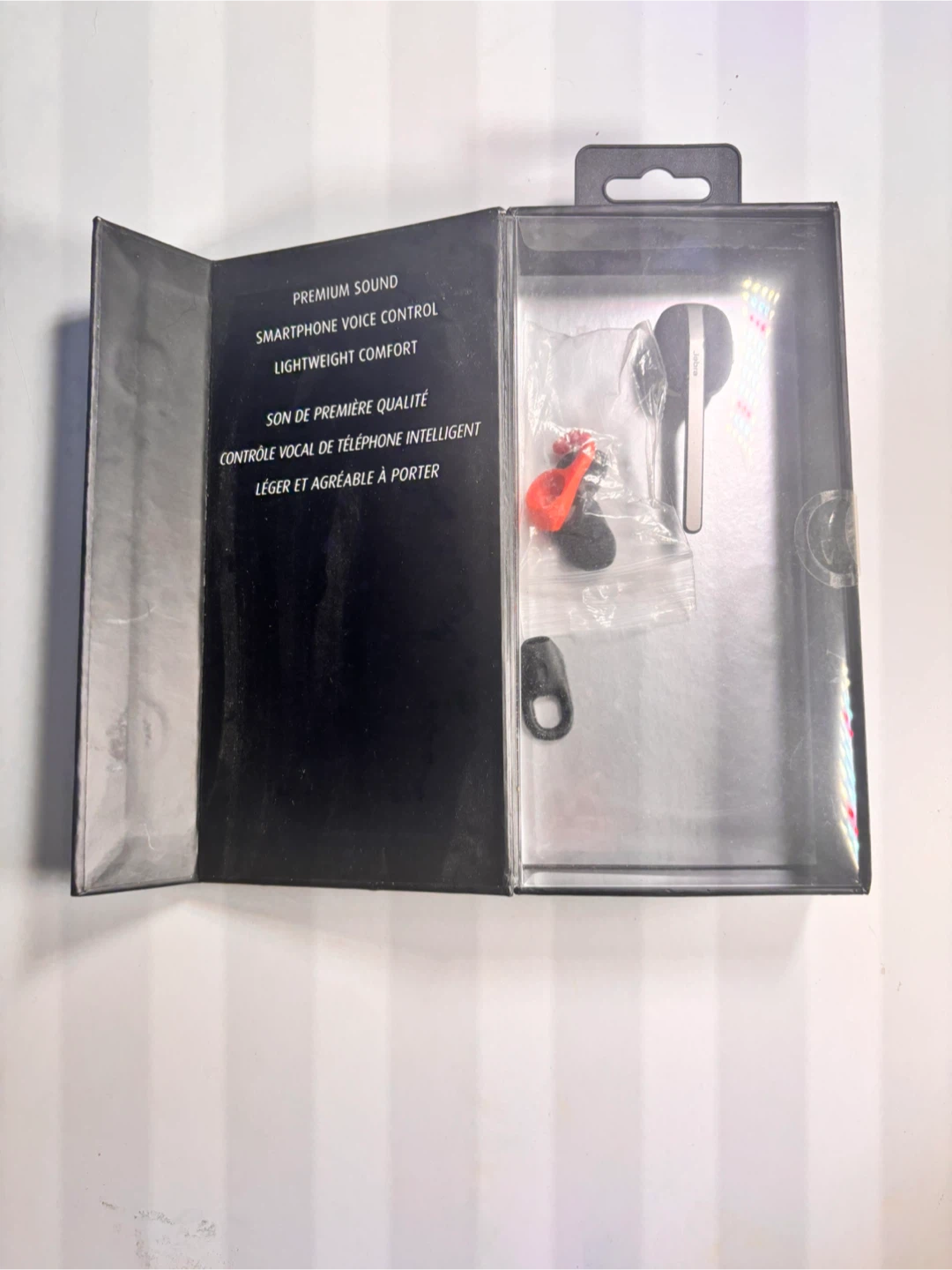 Jabra Stealth Bluetooth Headset - photo 2