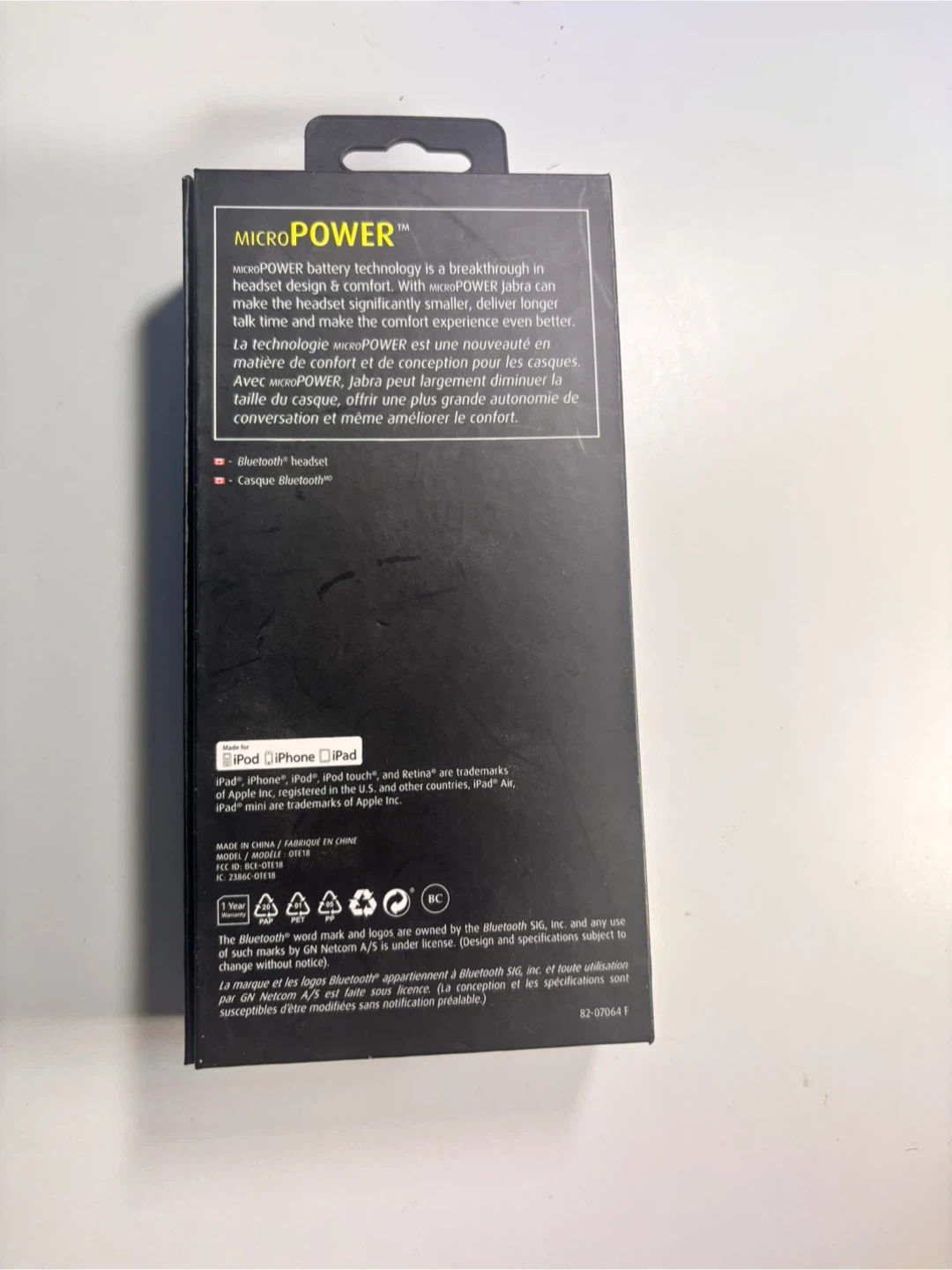 Jabra Stealth Bluetooth Headset - photo 3