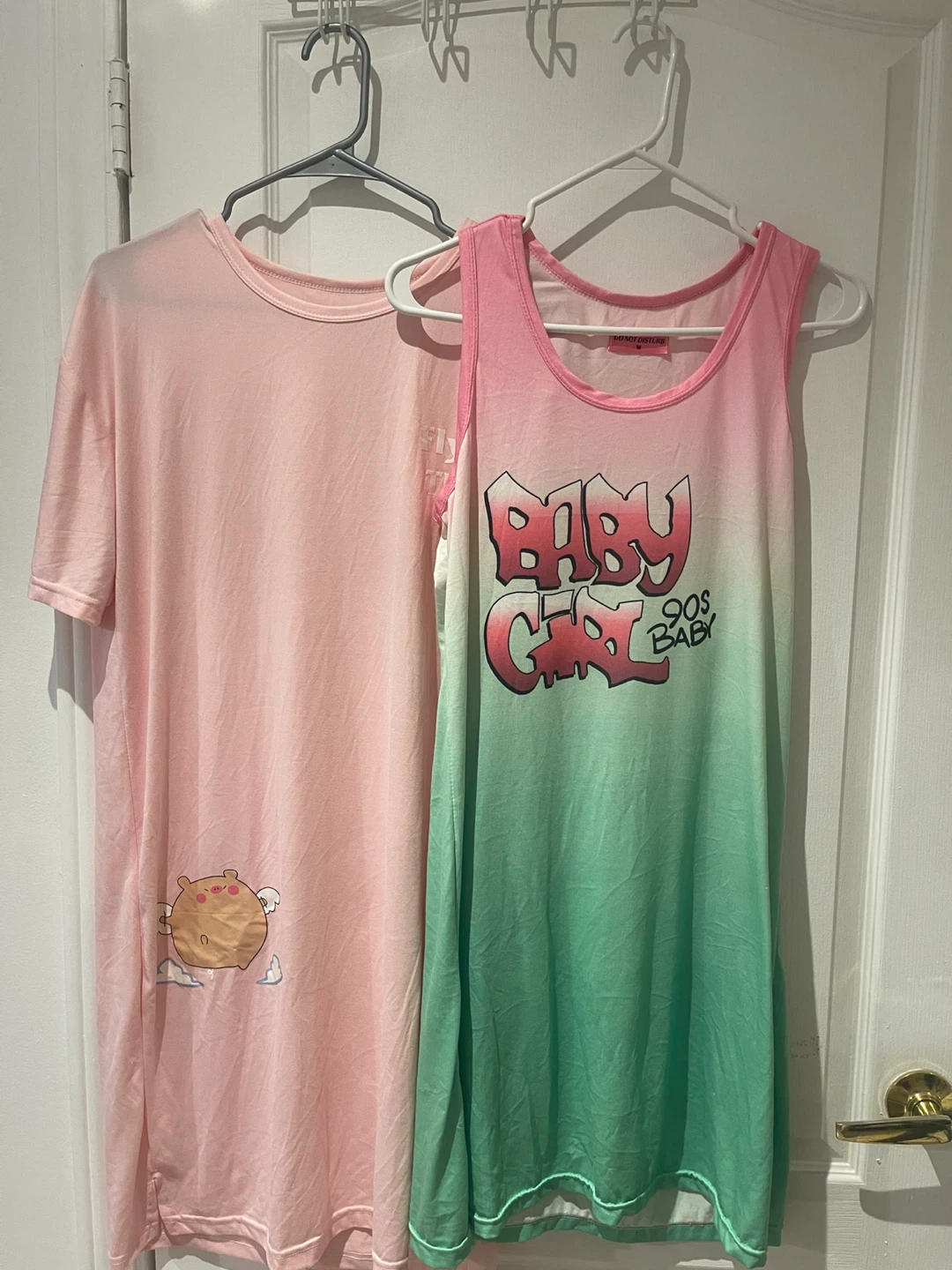 Sleepwear all three for 5$
