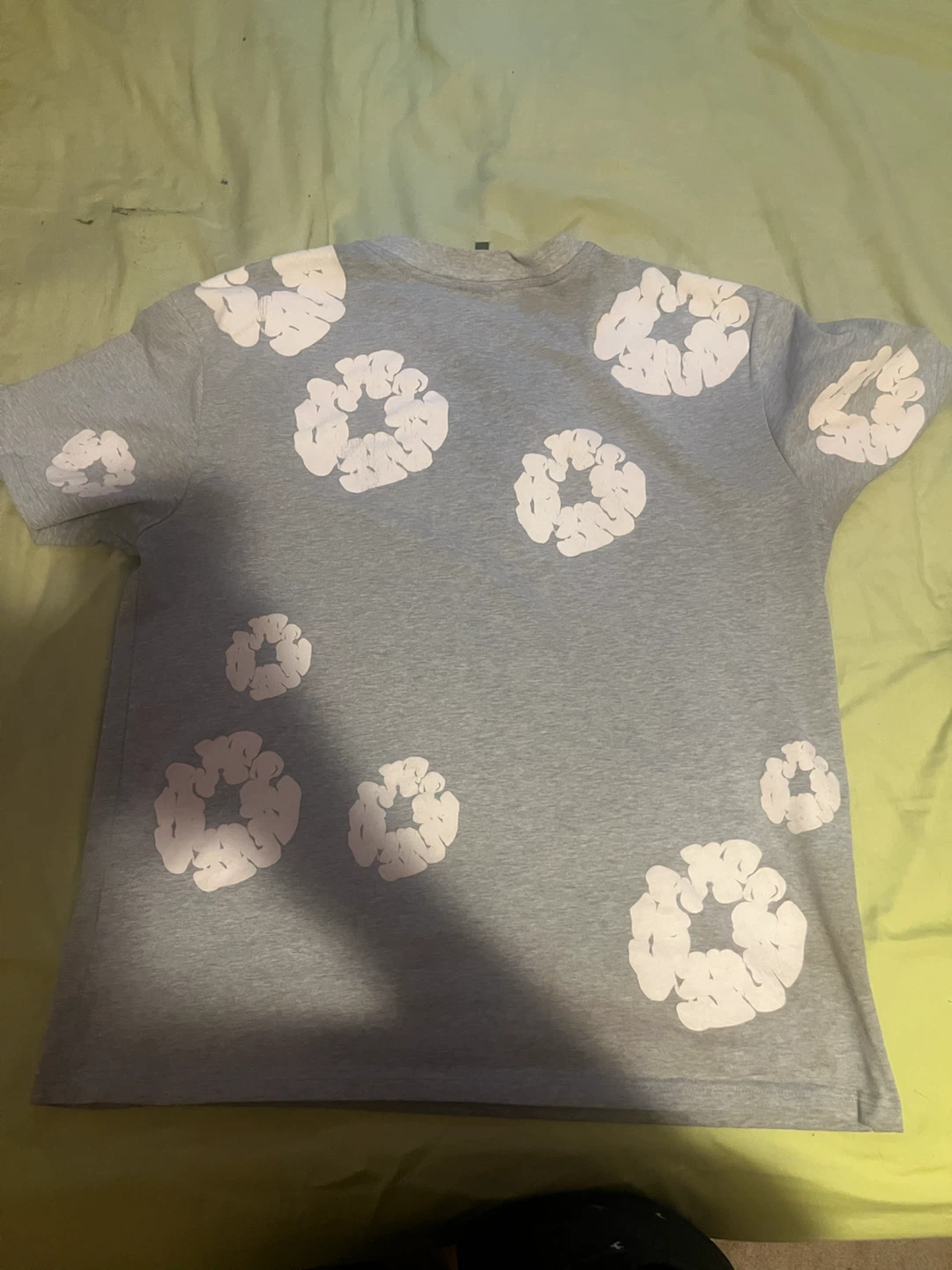 denim tear tears shirt