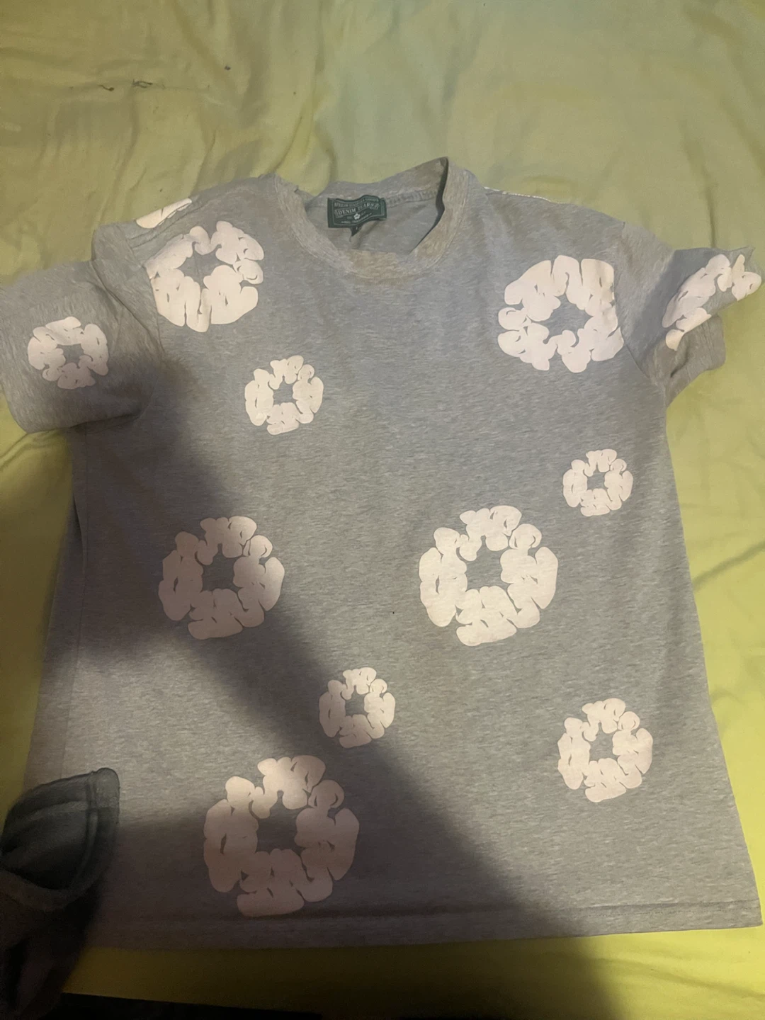 denim tear tears shirt - photo 3