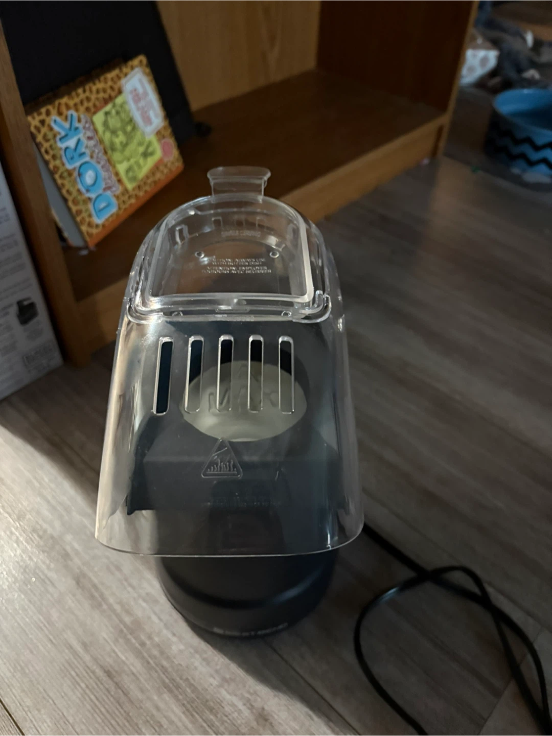 West Bend Hot Air Popcorn Popper - photo 2