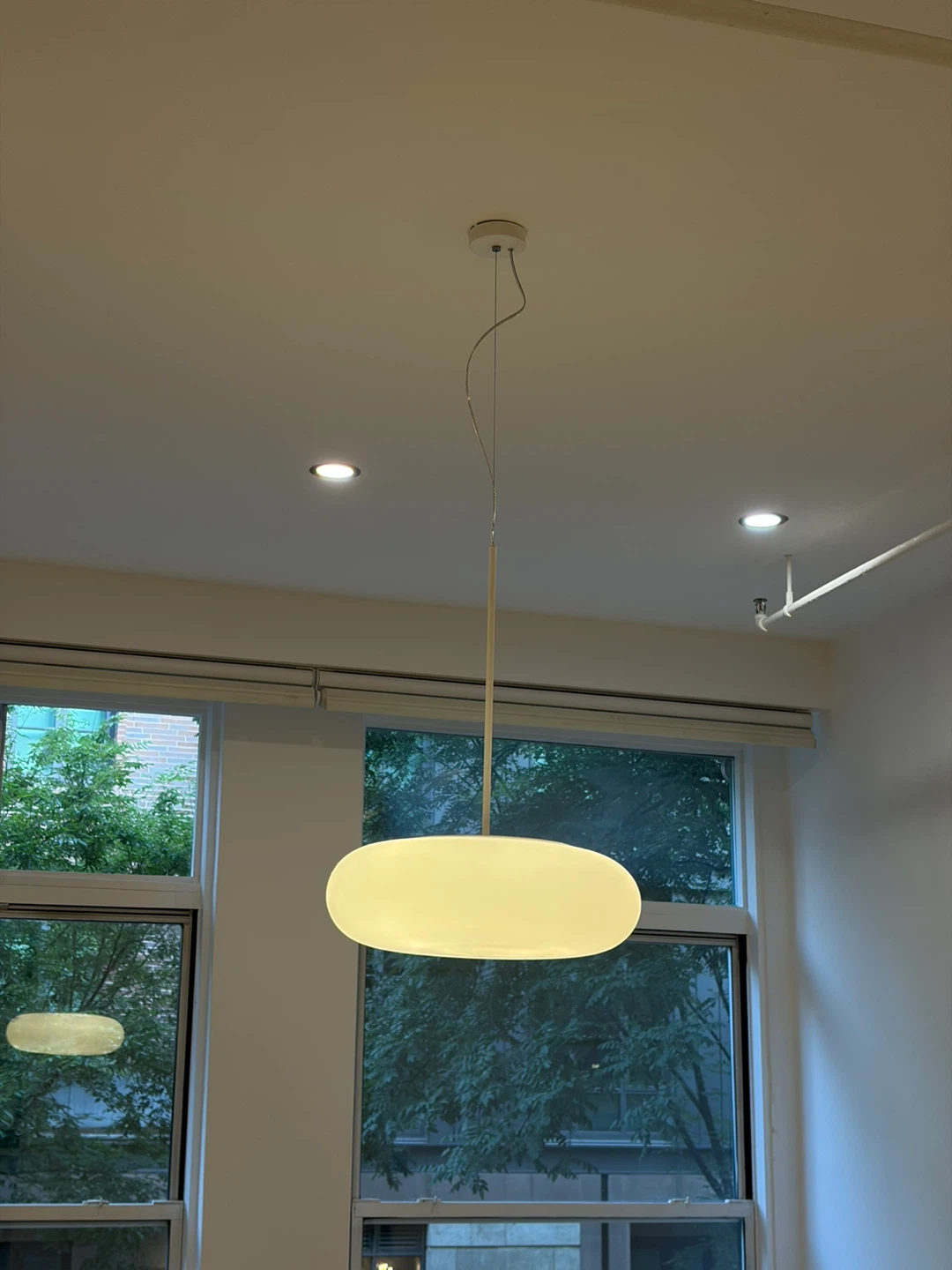 Artemide Itka 50 Suspension Lamp by Naoto Fukasawa - photo 3