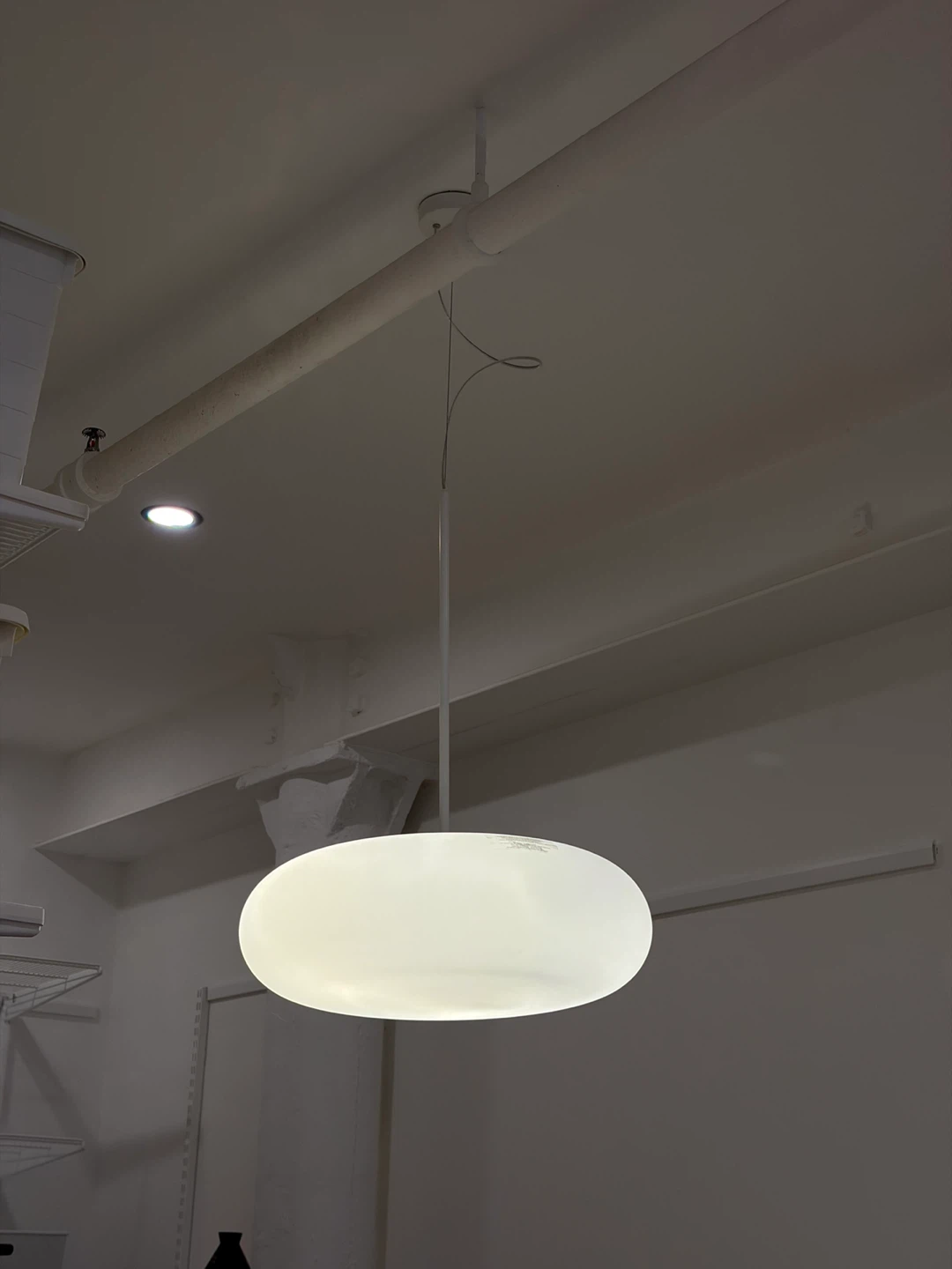 Artemide Itka 50 Suspension Lamp by Naoto Fukasawa - photo 4