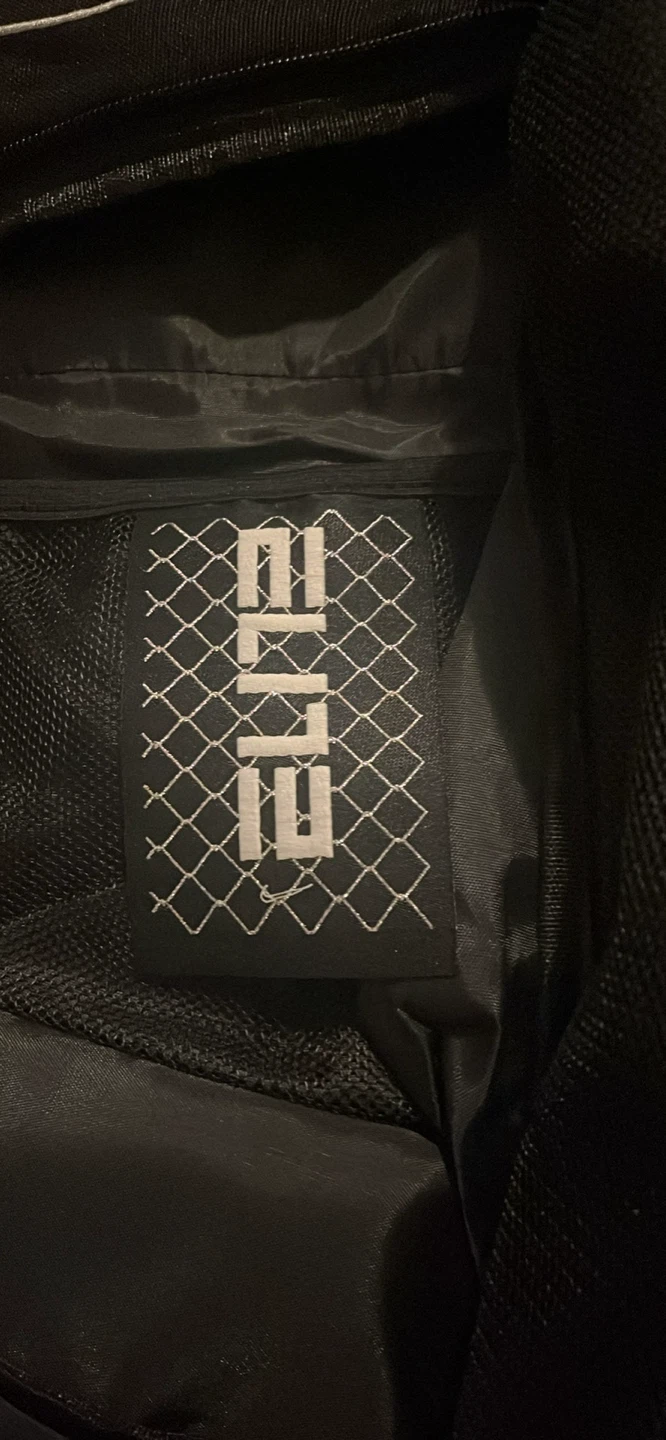 Nike Elite Backpack Black - photo 2