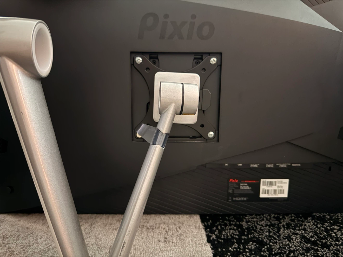 Pixio PX277 Prime Gaming Monitor - photo 2