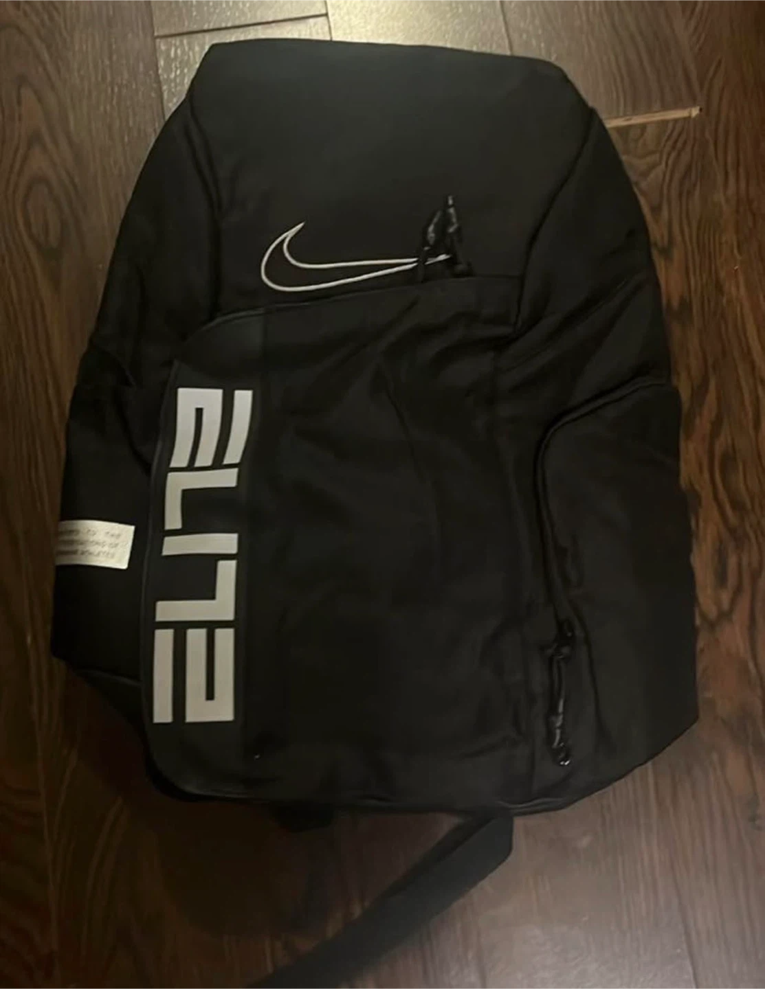 Nike Elite Backpack Black - photo 5