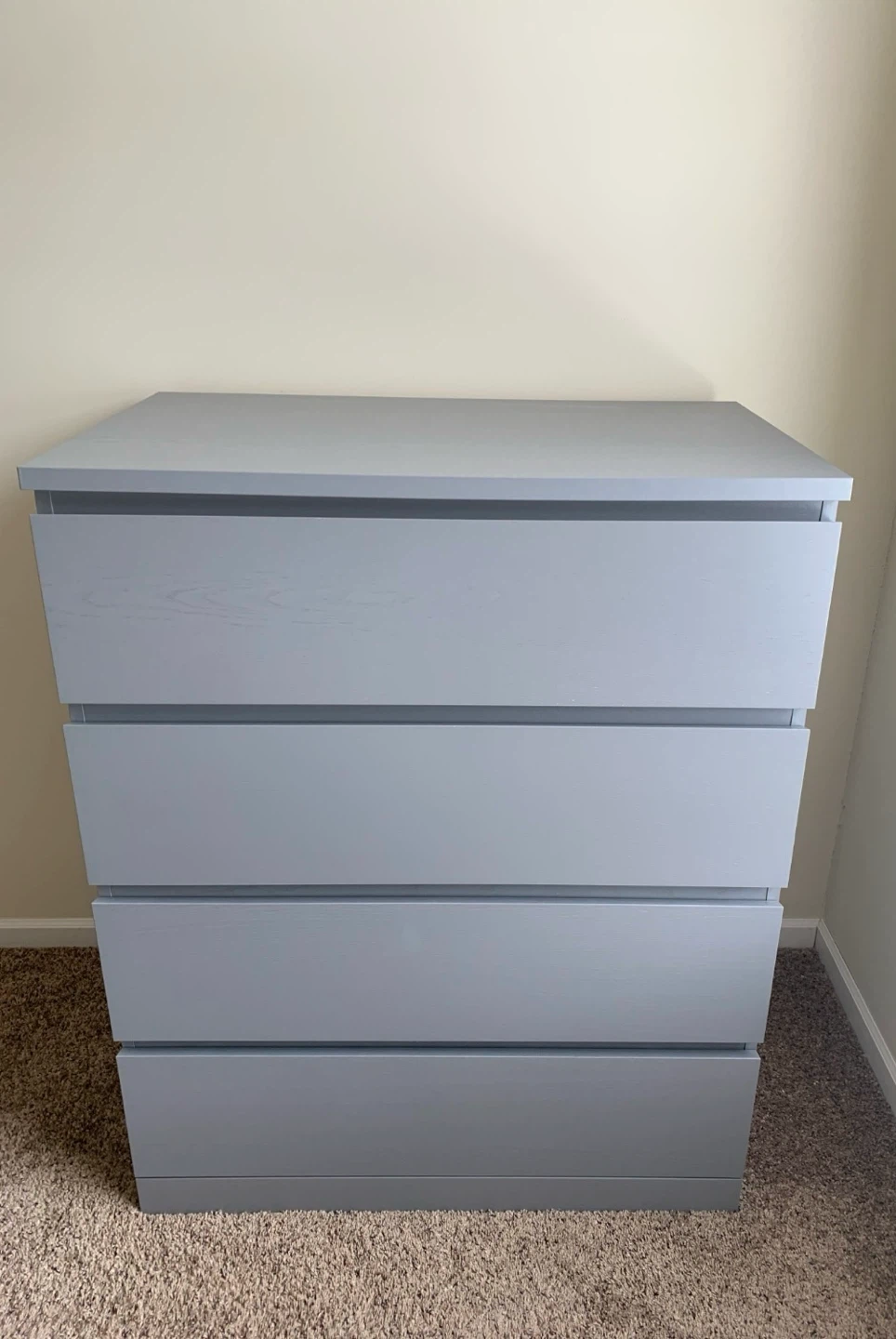 IKEA Dresser with grey colour