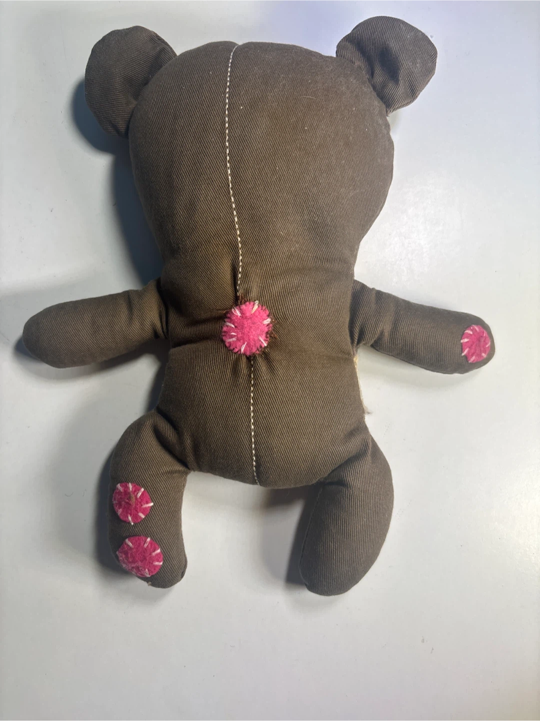Heating pad Teddy Bear - photo 2