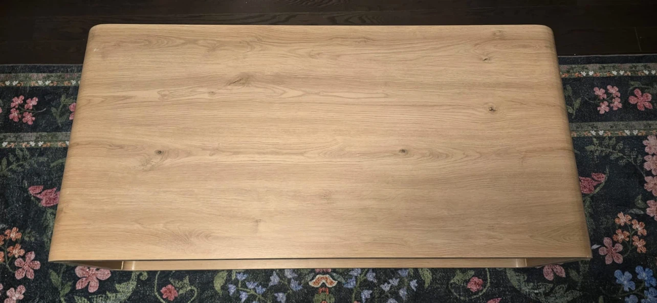 Wooden Coffee Table - photo 4