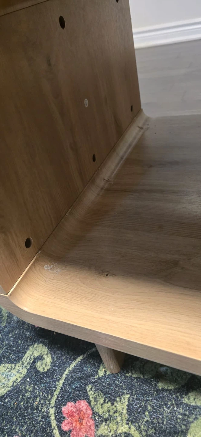 Wooden Coffee Table - photo 5