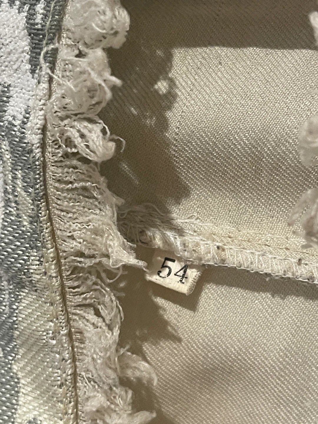 Beige abaya - photo 3
