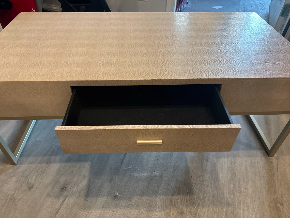 Modern Faux Coffee Table - photo 2