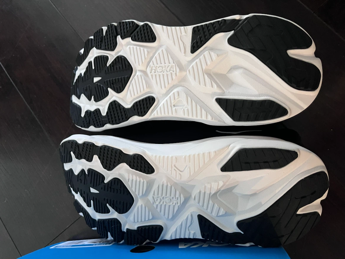 Hoka Men's Arahi 8 BWHT US9.5D - photo 3