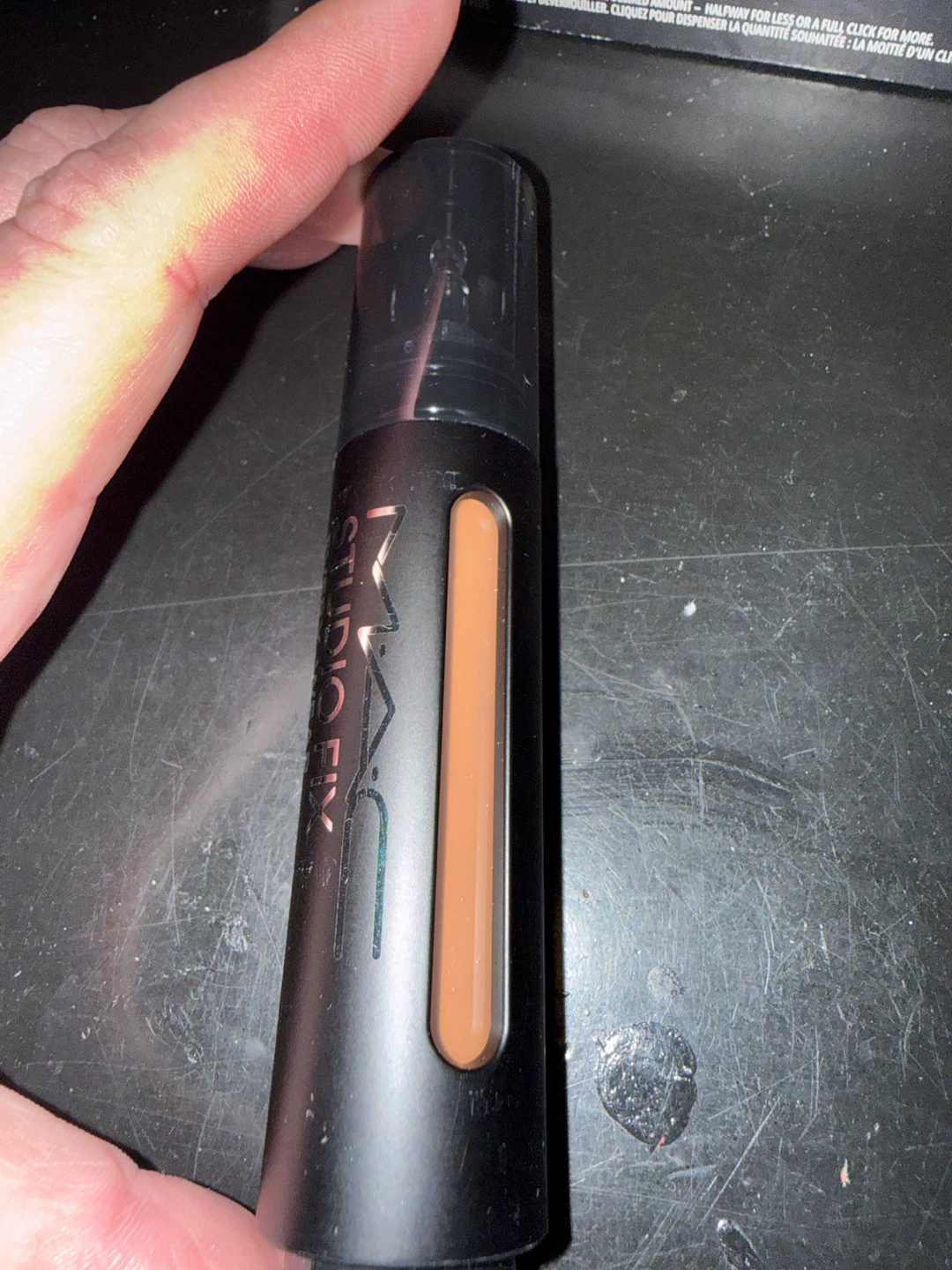MAC Studio Fix Every-Wear All-Over Face Pen NC50 - photo 3