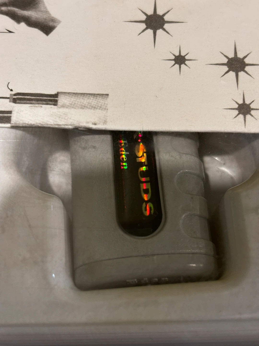Steri-Studs Earring Piercing Gun Kit - photo 3