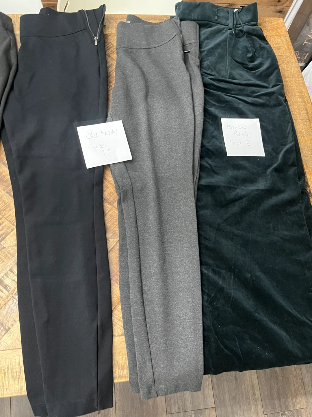 Assorted Women's Pants and Shorts Collection - photo 4