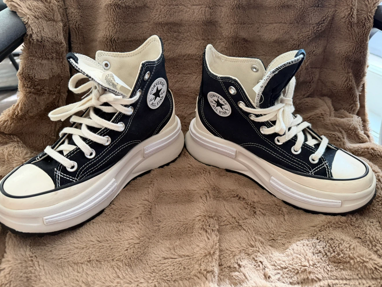 Converse Chuck Taylor All Star Platform High Top Shoes