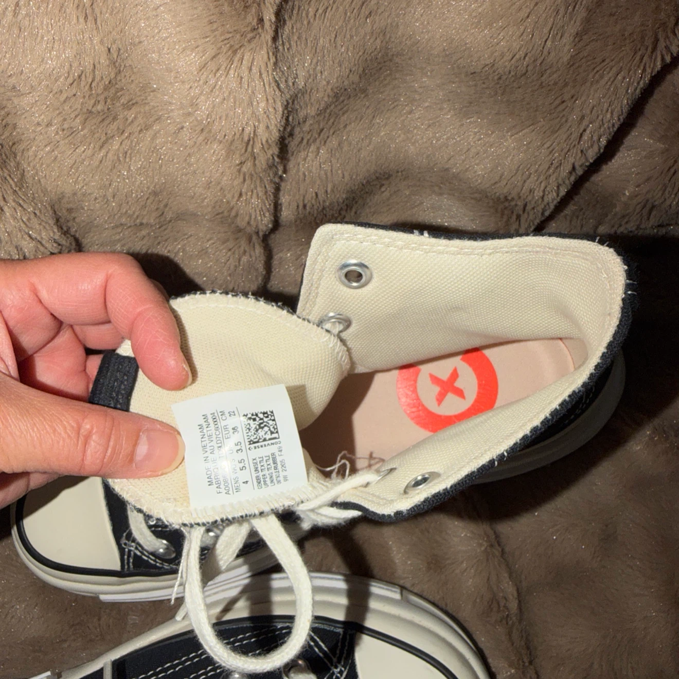 Converse Chuck Taylor All Star Platform High Top Shoes - photo 2