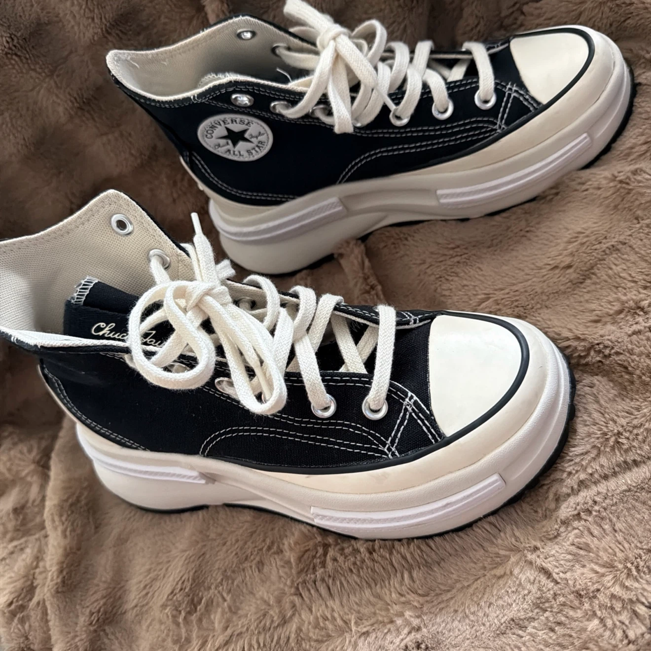 Converse Chuck Taylor All Star Platform High Top Shoes - photo 3