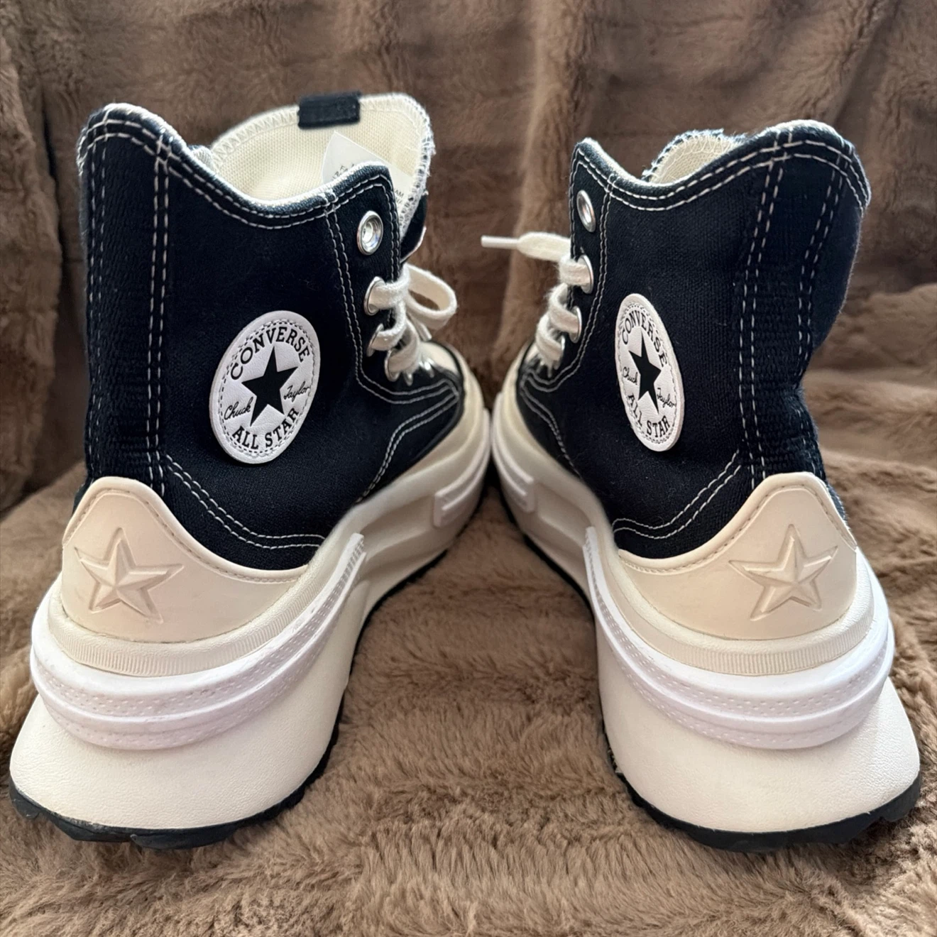 Converse Chuck Taylor All Star Platform High Top Shoes - photo 4