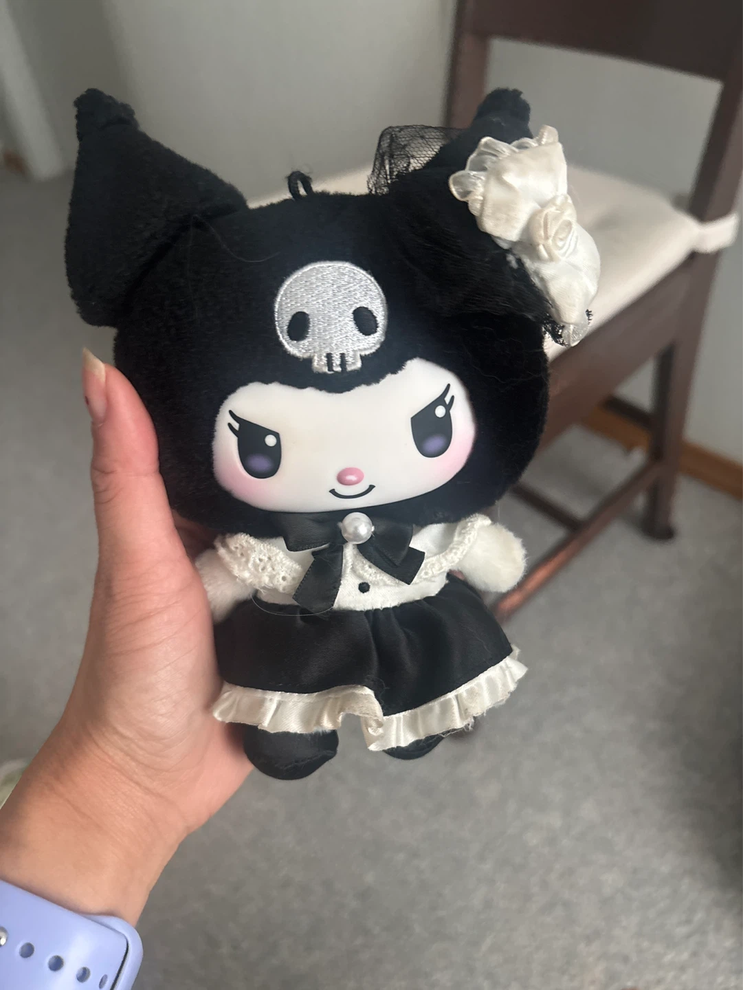 Kuromi Plush