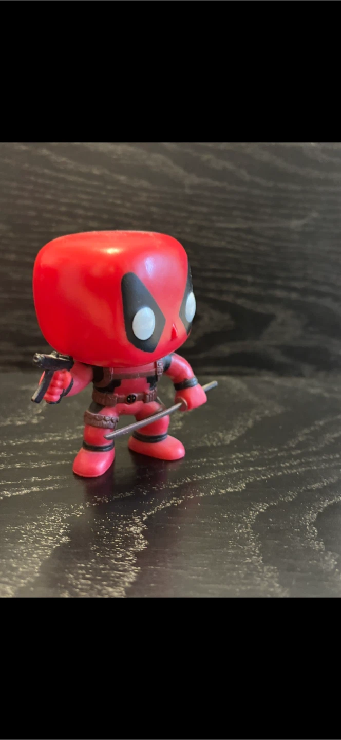 Funko Pop! Packaged for quick sale! Ghost Rider#18,Deadpool#20 - photo 4