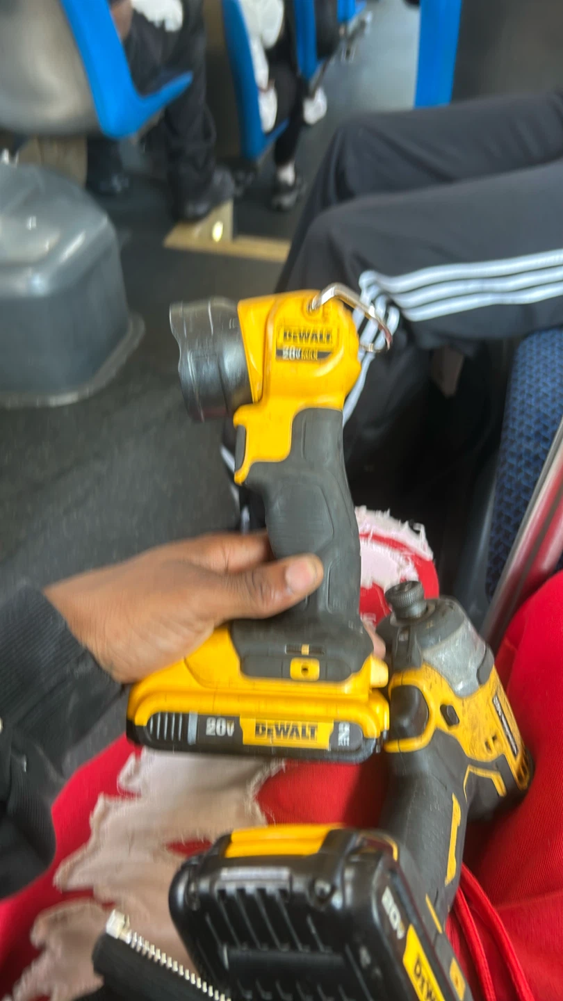 DeWalt 20V Work Light