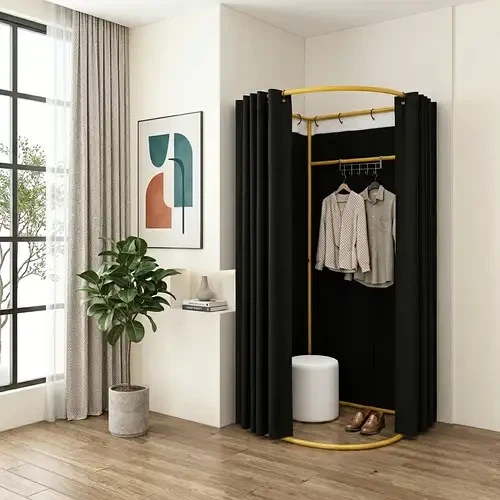 Portable Dressing Room Fitting Booth