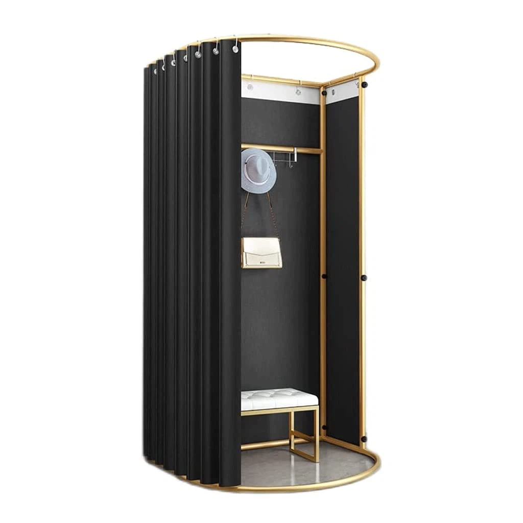 Portable Dressing Room Fitting Booth - photo 2