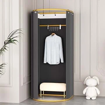 Portable Dressing Room Fitting Booth - photo 3