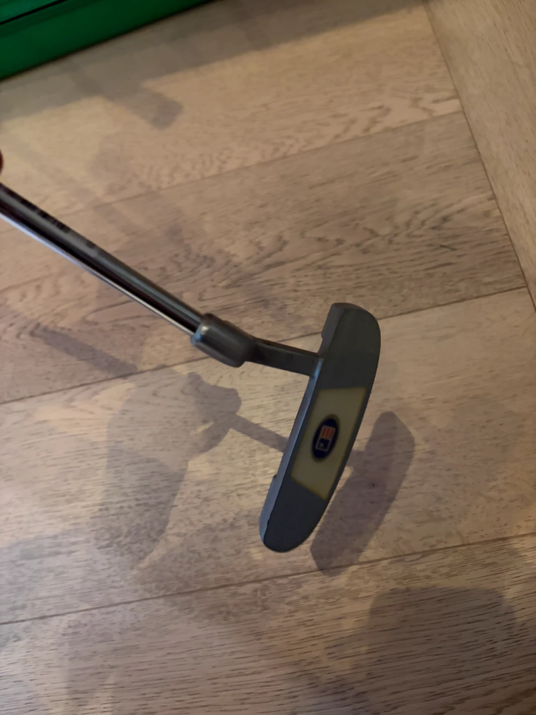 U.S. Kids Golf CV3 Fairway Driver, 8 iron and putter - photo 5