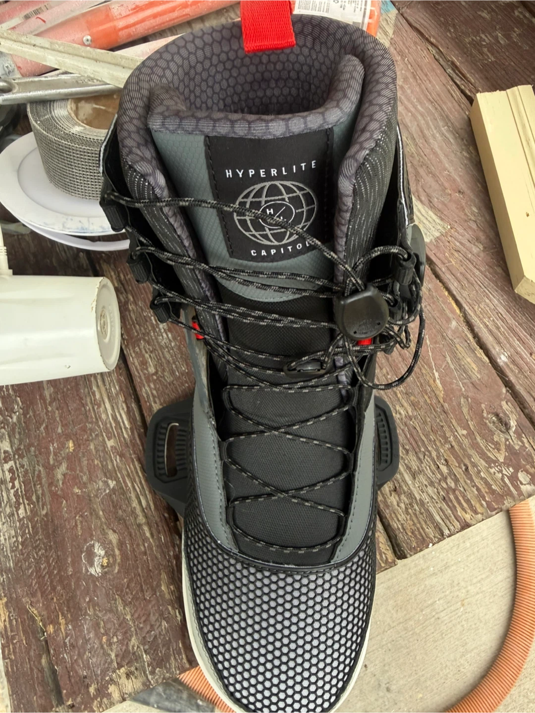 Hyperlite Capitol Wakeboard Boots - photo 5
