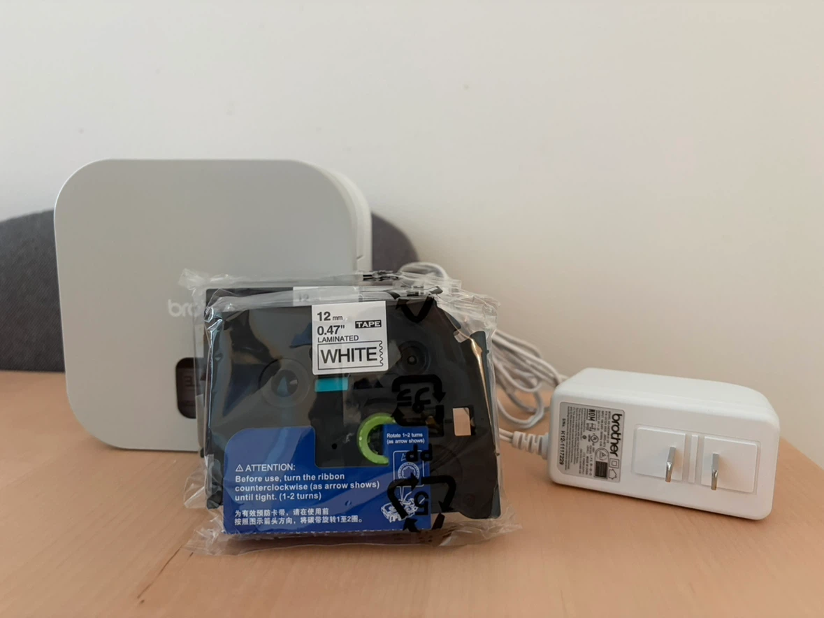 Brother P-touch Label Maker - photo 2