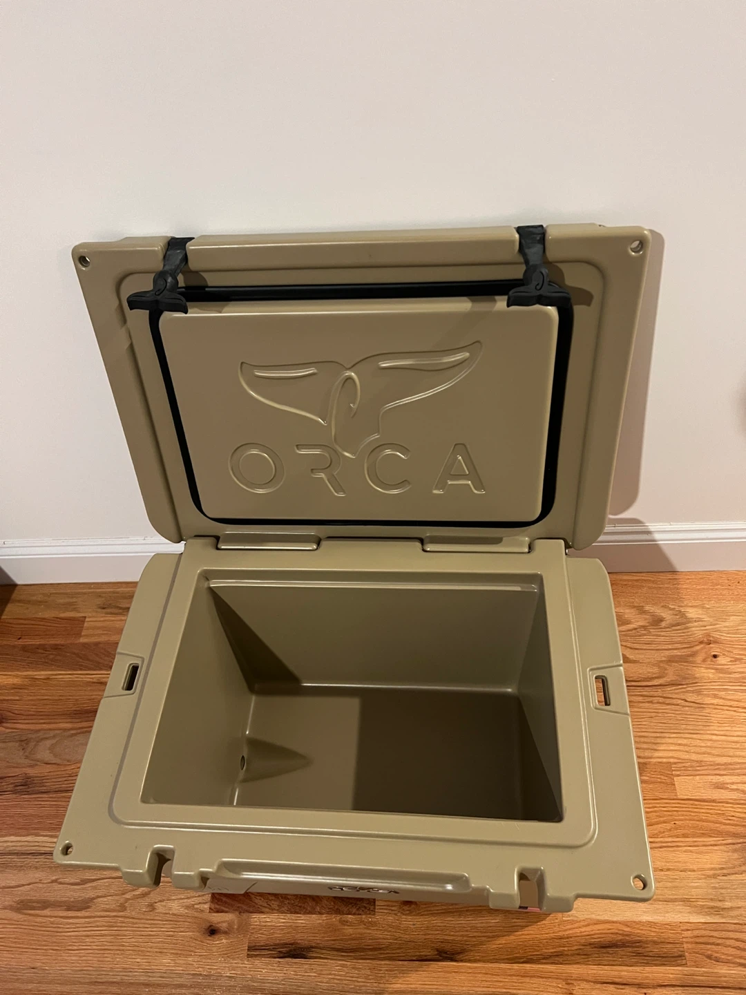 ORCA 40 Quart Cooler Tan - photo 3