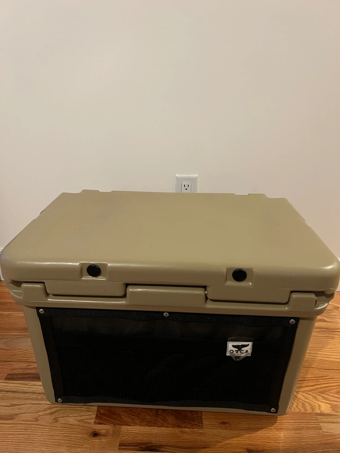ORCA 40 Quart Cooler Tan - photo 4