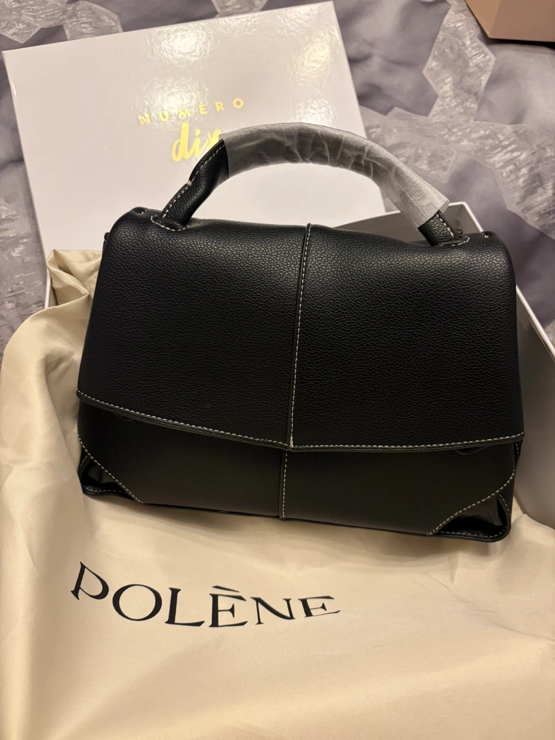 POLÈNE Handbag