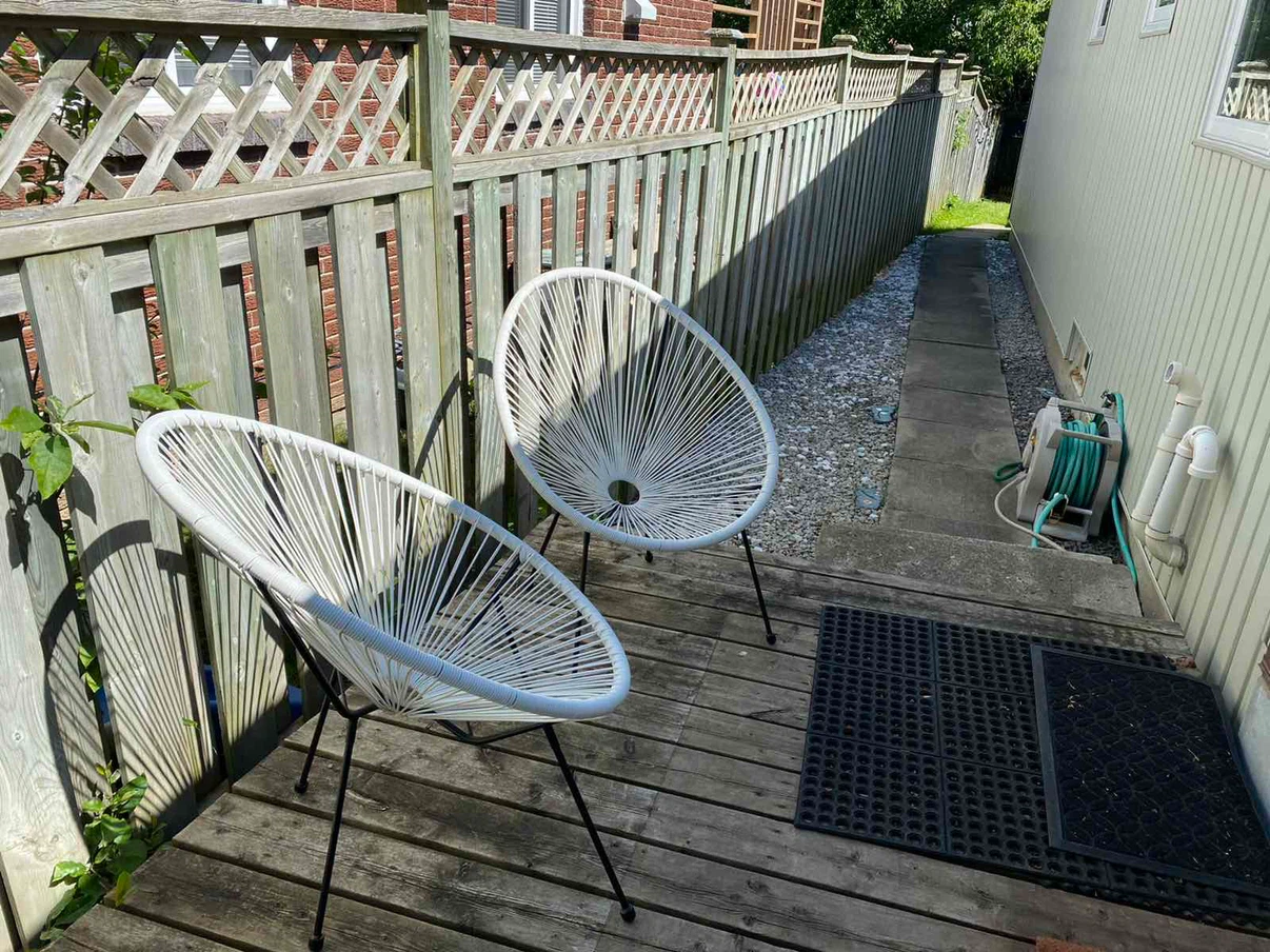 New Acapulco patio chair - photo 2
