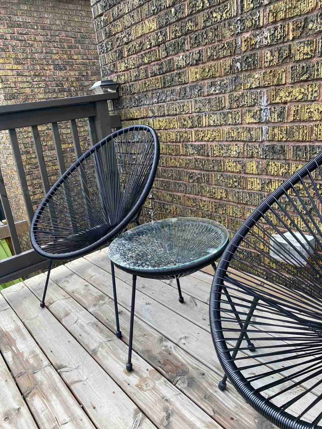 New Acapulco patio chair - photo 4