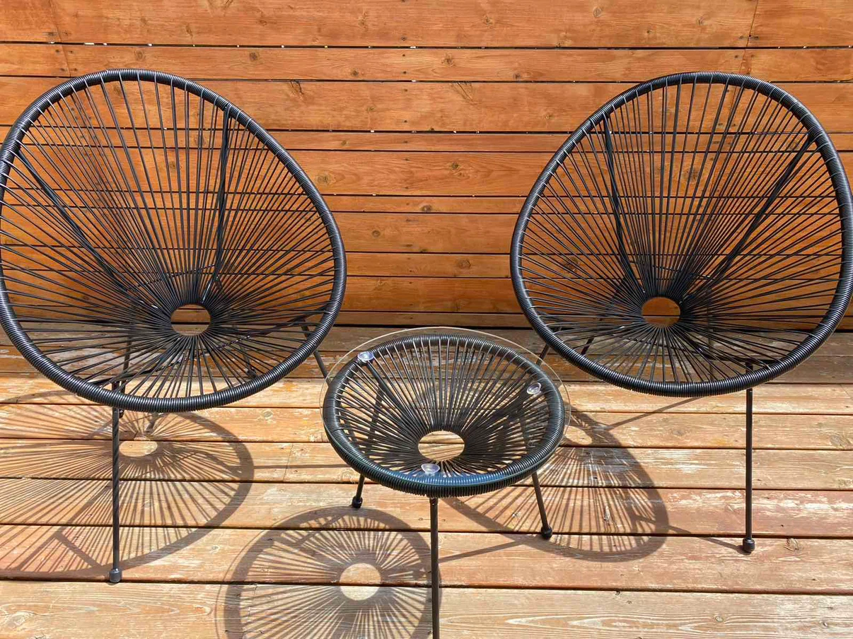 New Acapulco patio chair - photo 5