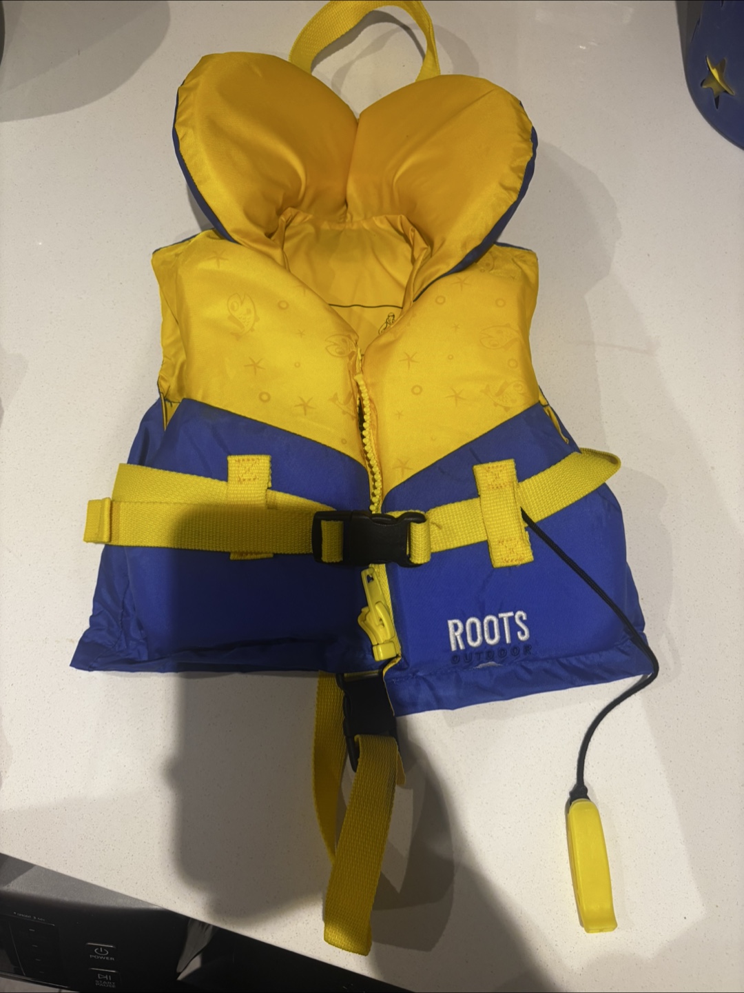 Child Life Jacket Size D