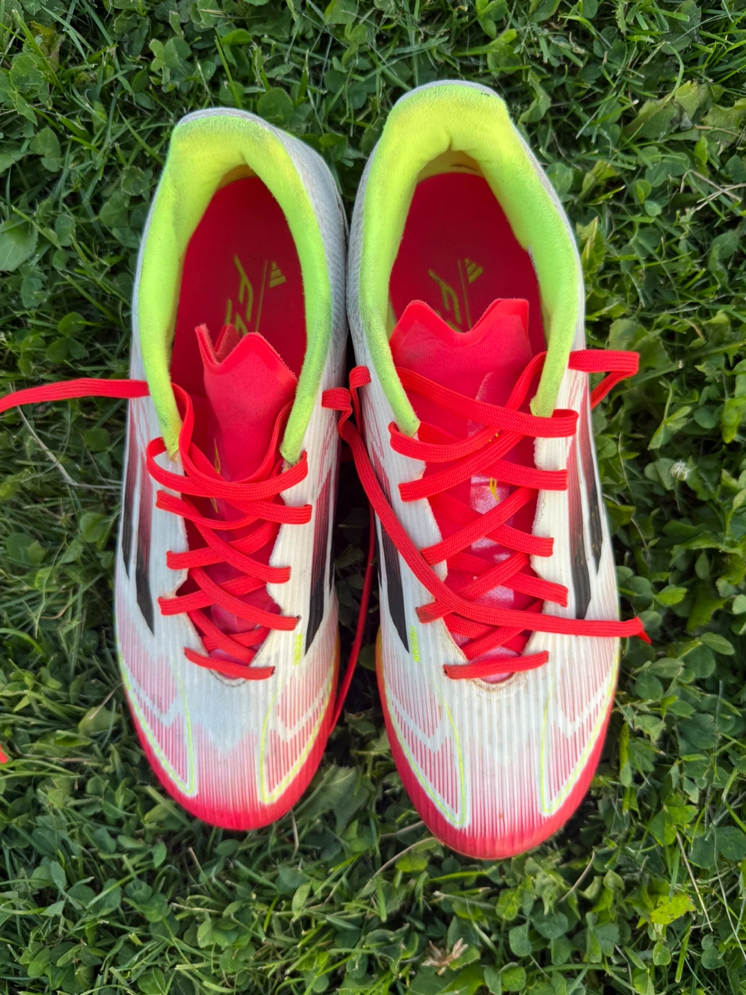 Adidas Soccer Cleats - Size 8 US Men's