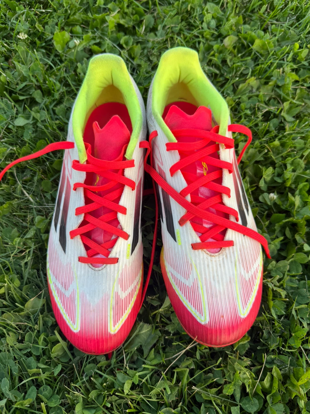 Adidas Soccer Cleats - Size 8 US Men's - photo 2