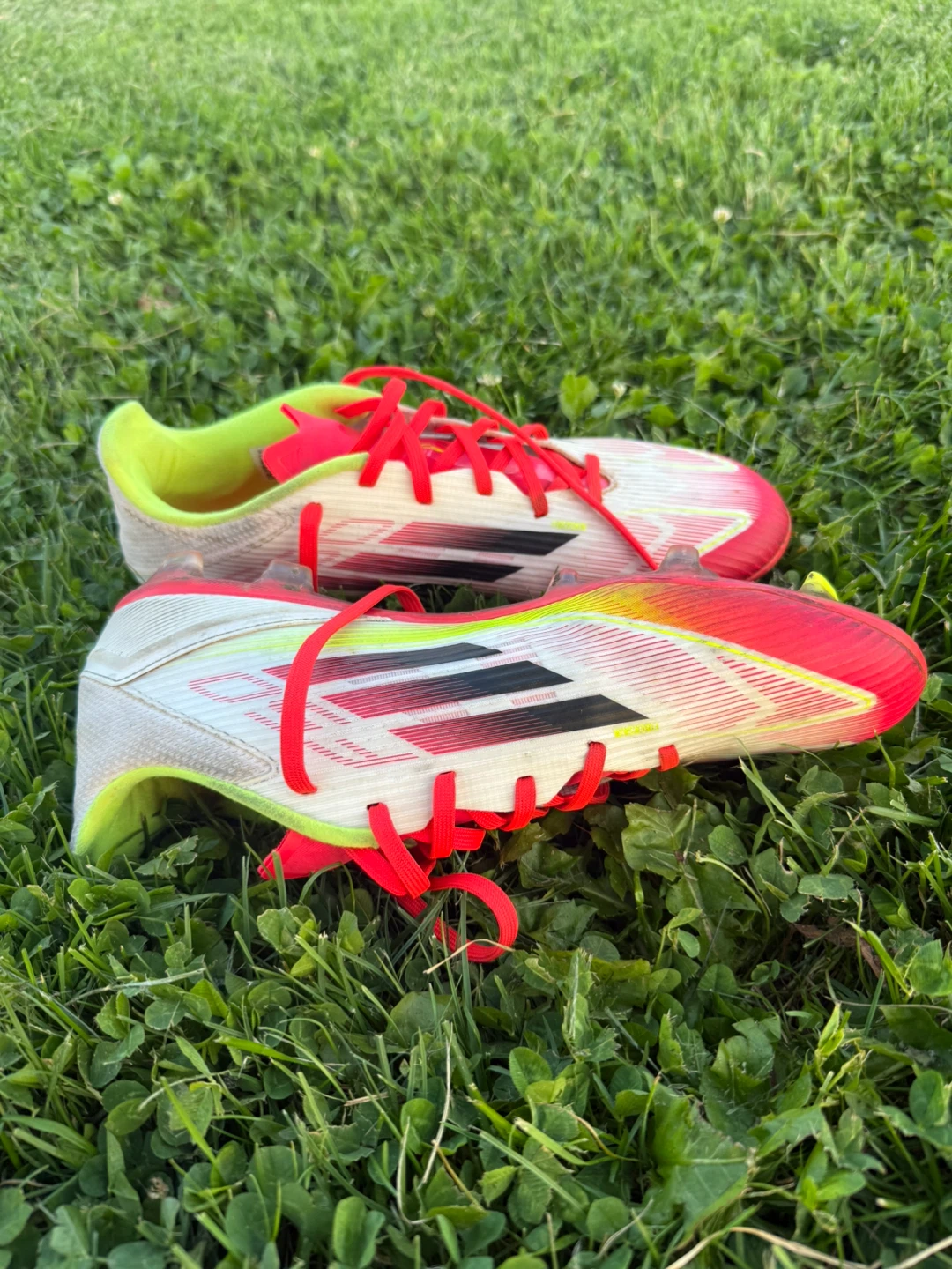 Adidas Soccer Cleats - Size 8 US Men's - photo 4