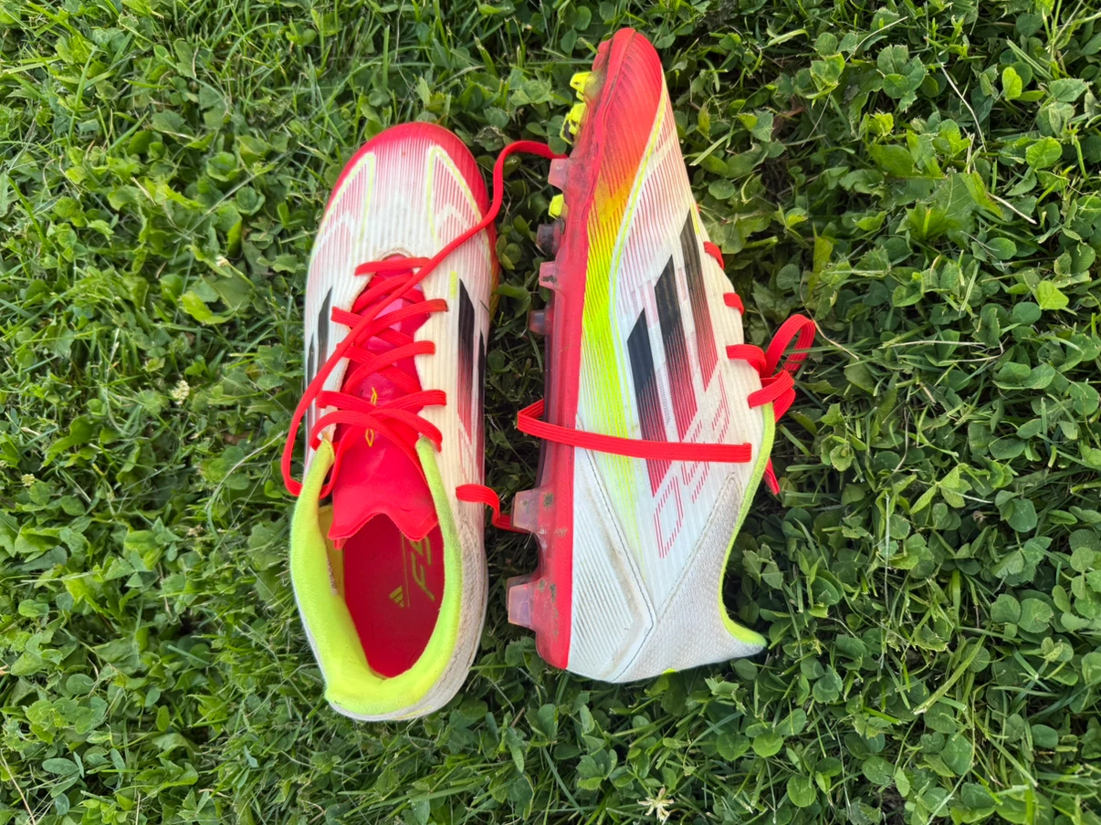Adidas Soccer Cleats - Size 8 US Men's - photo 5