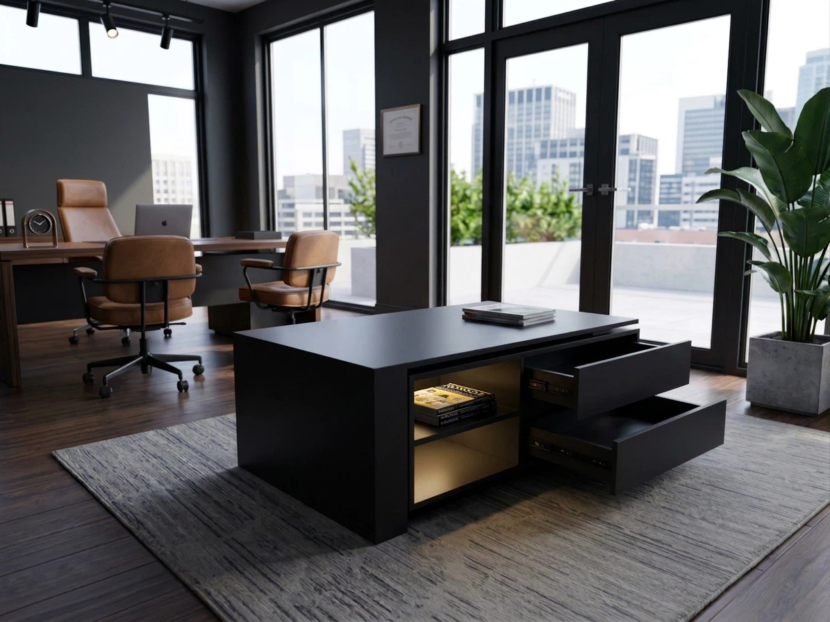 Brand new extendable coffee table - photo 2