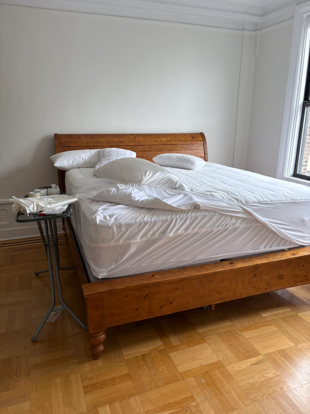 King bed - photo 2